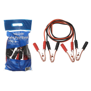 CABO BATERIA CARRO 2,50MT WESTREN 883