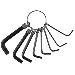 JG CHAVE ALLEN 1,5 A 6 C/8 PC WESTERN ALC-08