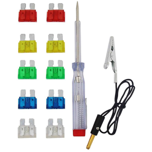 KIT ELETRICA FUSIVEL 12 PEÇAS WESTERN 2963