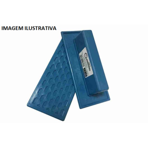 DESEMP INJEREST AZUL  07X16  CORRUG