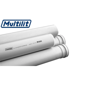 TUBO PVC ESG. MULTILIT 150MM