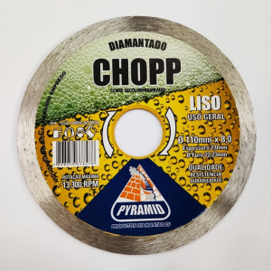 DISCO CORTE PYRAMID DIAM. LISO