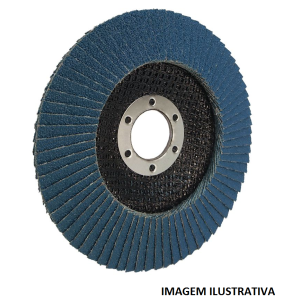 DISCO FLAP 120 GRAOS