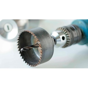 SERRA COPO P/ MADEIRA MALETA 11 PEÇAS PYRAMID