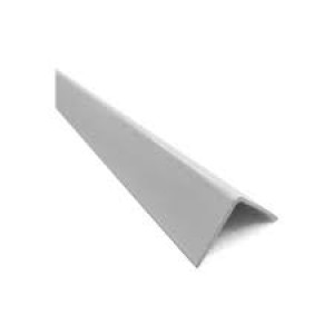 CANTONEIRA ALUM   1/2 BRANCA  3MT