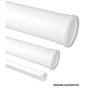 TUBO PVC ESG. KITUBOS   75MM