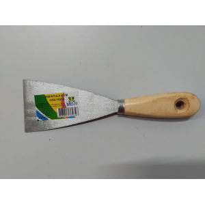 ESPATULA CABO MADEIRA 06CM MELFI