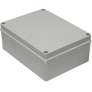 CAIXA DE PASSAGEM 23,4X17,4X9,0 CM  B231 BIKI