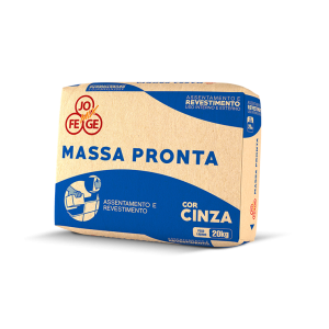 MASSA PRONTA JOFEGE 20KG
