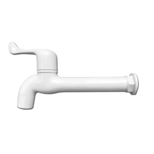 TORN. TAIVI LAVATORIO 1/4 VOLTA BRANCA