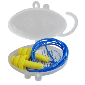 PROTETOR AURICULAR AMARELO