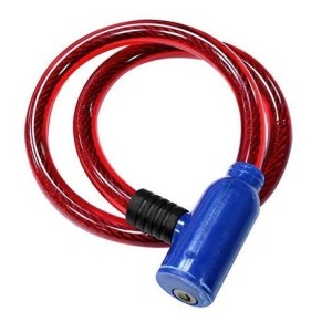 CADEADO BICICLETA FLEXIVEL WESTERN CD-35