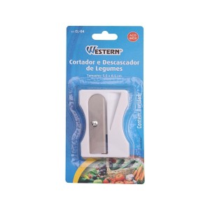 CORTADOR E DESCASCADOR LEGUMES WESTERN CL-04