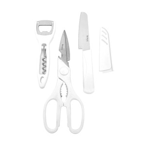 KIT CULINARIO 3PCS WESTERN KC-350