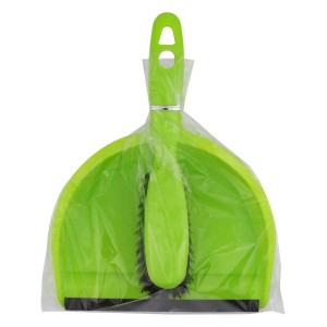 PA LIXO C/ ESCOVA WESTERN PE-422