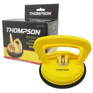 VENTOSA SIMPLES VIDRO/PORCELANATO THOMPSON