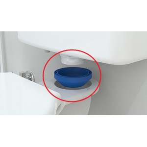 BLUKIT - BOLSA VEDACAO CX ACOPL 340203