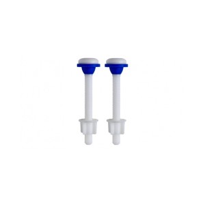 BLUKIT - KIT FIXACAO CX ACOPLADA 340206