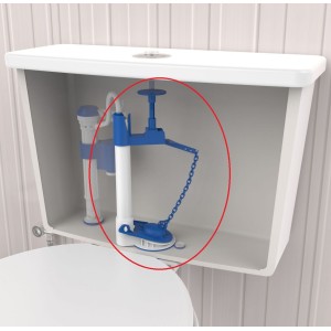 BLUKIT - VALV SAIDA AGUA ASTRA SUPERIOR 340274