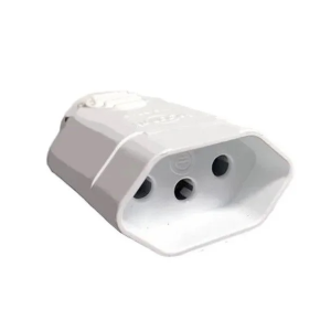 PINO FEMEA 10A 2P+T WR