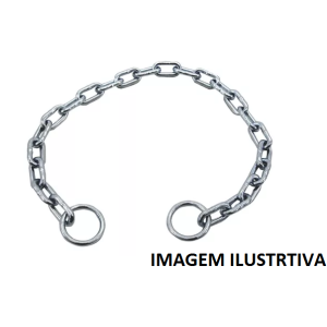 CORRENTE SOLD CADEADO N5 60CM ZIN WS CORRENTES