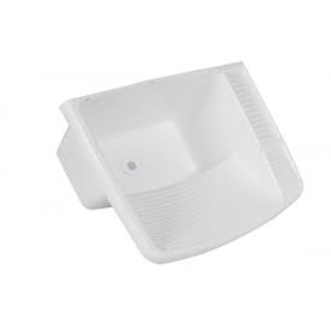 TANQUE PLAST 15L BRANCO METASUL