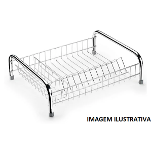 ESCORREDOR CAMA CROMADO