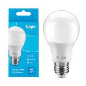 LAMPADA LED ELGIN 15W BRANCA