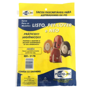 SACO P/ ELECTROLUX  LISTO REF:2178