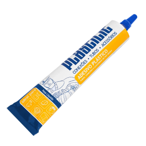ADESIVO PVC PLASTILIT   75G - CX 30