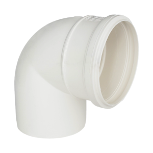 JOELHO ESG PLASTILIT   75 X 90  PCT 25