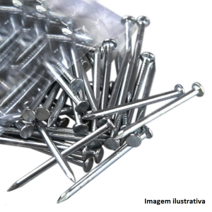 PREGO ACO GALV C/C 17X21 PCT 100