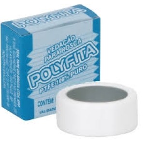 VEDA ROSCA 05MT X 12MM POLYFITA CX 120