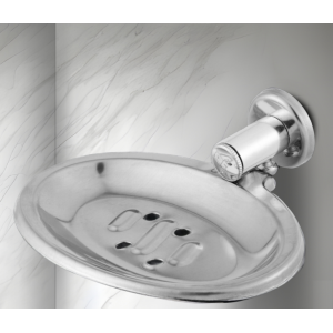 SABONETEIRA  INOX ALPHA METAIS