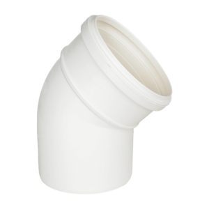 JOELHO ESG PLASTILIT    75 X 45 PCT 10