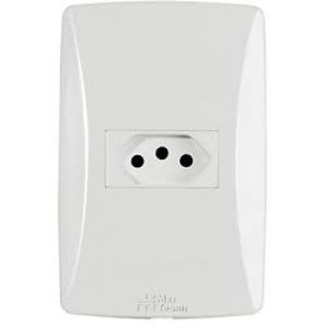 MEC T. PETRA 39028 1TOM 2P+T 20A C/PL HORZ -CX25