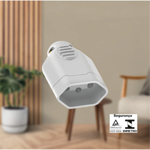 ILUMI 1422PCT PINO FEMEA 2P+T 20A/250V PCT 10