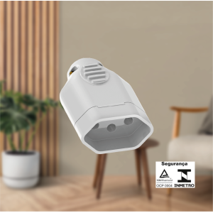 ILUMI 1433PCT PINO FEMEA 2P+T 20A/250V PCT 10