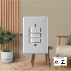 ILUMI STYLUS 2019 3 INT SIMPLES C/ PL