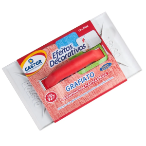 DESEMP CASTOR  18X30CM P/GRAFIATO