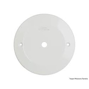 MEC T. MILL 22026 PLACA 4X4 REDONDA C/FURO -CX40