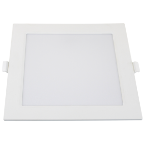 PAINEL EMBUTIR OUROLUX QUADRADA 18W