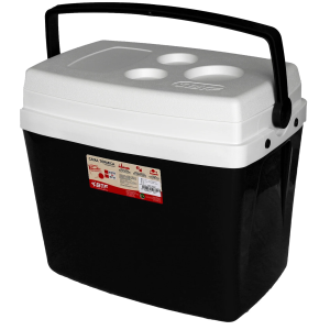 CAIXA TERMICA COOLER PRETO 26L BOTAFOGO