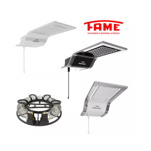 RESIST. FAME 4490 INTENSE ELETRONICA 220V 7800W