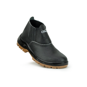 BOTINA BIDENSIDADE BICO PVC N-40 CRIVAL