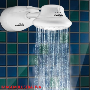 PRESSURIZADOR MAXI TURBO 220V/46W LORENZETTI