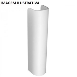 COLUNA LAVATORIO AVULSA BR LUZARTE