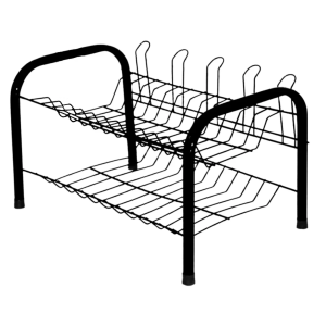 ESCORREDOR BERÇO *DUPLO PRETO