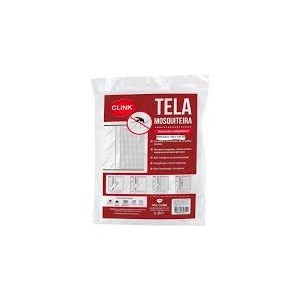 TELA MOSQUITEIRO BR 1,30X1,50MT *CK1618