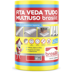 FITA VEDATUDO QUARTZOLIT 30 X 10 MT